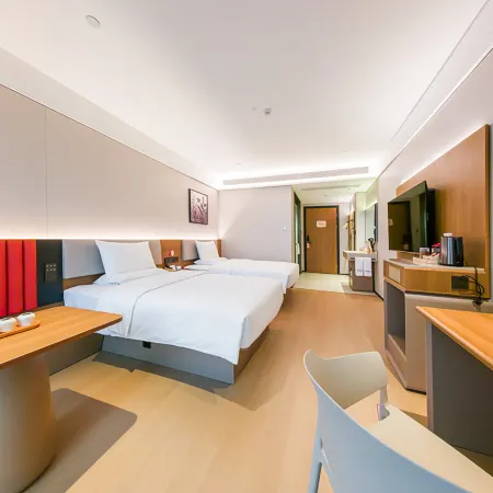 Shankee Coffee Style Hotel (Panzhihua Miyi Time Water Street)