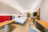 Shankee Coffee Style Hotel (Panzhihua Miyi Time Water Street)