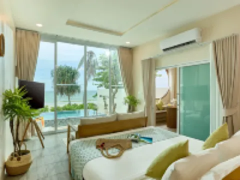 บัญดารา ออน ซี ระยอง โรงแรมในอำเภอ แกลง