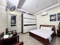Hoang Hai Anh Hotel - parkir