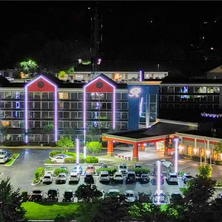 The Ramsey Hotel and Convention Center Pigeon Forge