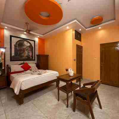 FabHotel le Pondy Rooms
