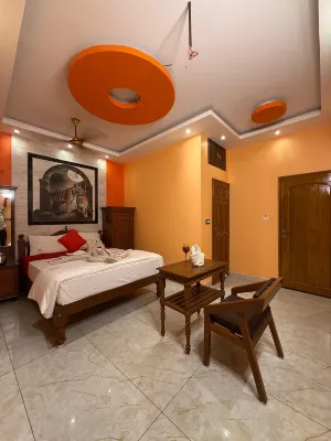 Lake View Residency Hotel a 