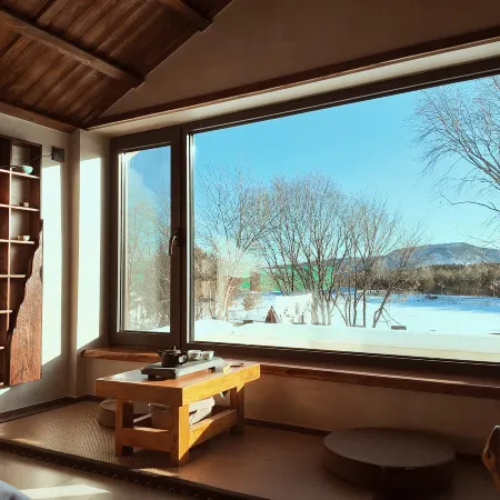 Mohe Arctic Village Qiji Light Luxury Homestay
