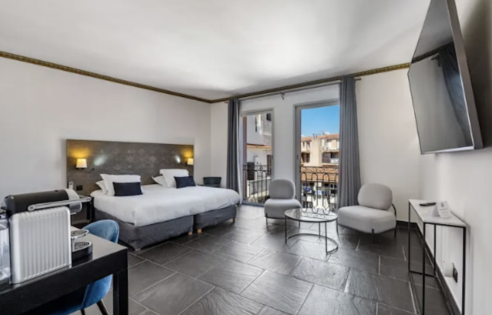 Hotel Pozzo di Borgo
