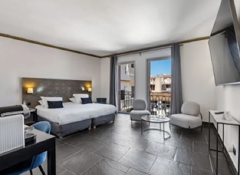 Hôtel Pozzo di Borgo