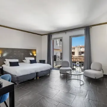 Hotel Pozzo di Borgo