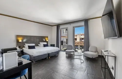 Hotel Pozzo di Borgo Ajaccio otelleri