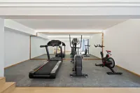 ZHOUSHAN XINYU·YANKE Hotel - gimnasio