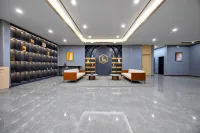 Lanchen Premium Hotel (Shijiazhuang Jinzhou People's Hospital Branch) - Park Yeri