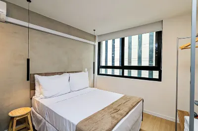 360 리오 산토스 두문트 Cidade do Samba 주변 호텔