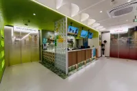 Wulinyi Youth Hotel (Hangzhou Wulin Plaza West Lake Culture Plaza Metro Station Branch)