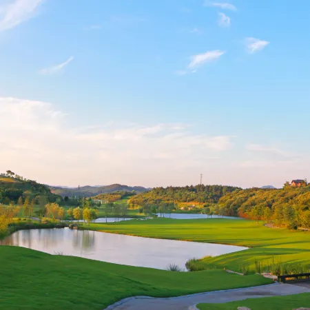JW Marriott Hotel Zhejiang Anji