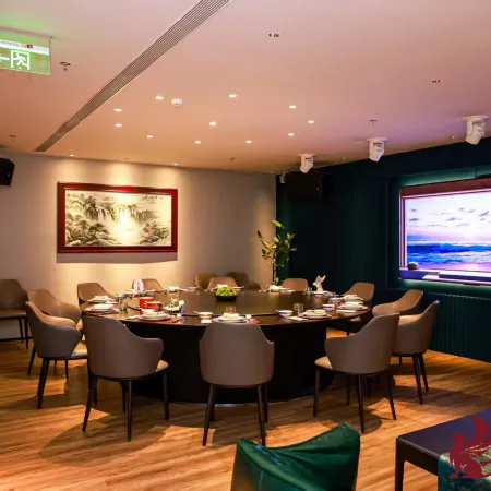 Shanshui Hotel Отели рядом с достопримечательностью «Станция метро Xidan»