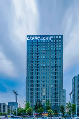 린이 루샹 올림픽 스포츠 센터 란오 인터내셔널 호텔 린이북부/임기북부 주변 호텔