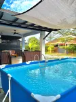 Tepak Nusuk Private Pool Homestay 5 Bedrooms 4 Bathrooms Hotels in Pendek
