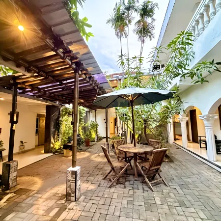 The Raden Patah Heritage Kota Lama Semarang