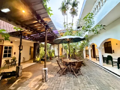 拉登帕塔遺產古城 住宿飯店