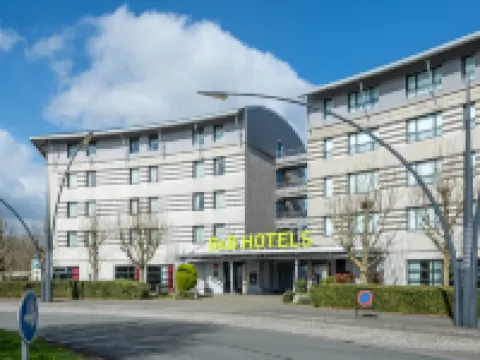 歐洲海峽隧道加萊3星B&B住宿加早餐酒店 科凱勒酒店