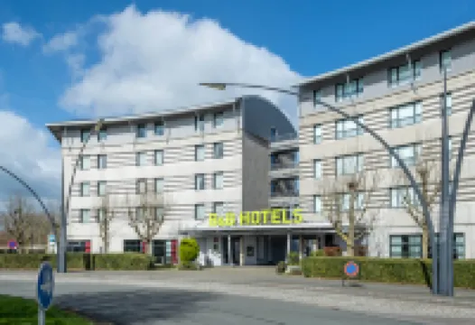 B&B Hotel Calais Terminal Cité Europe 3 étoiles Hotels in der Nähe von Hafen