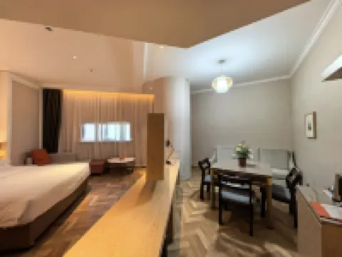 Vienna Hotel (Zunyi Tongzi High-speed Railway East Station)