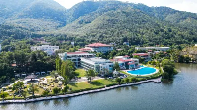 西昌邛海賓館 鄰近國立西康技藝專科學校遺址的酒店