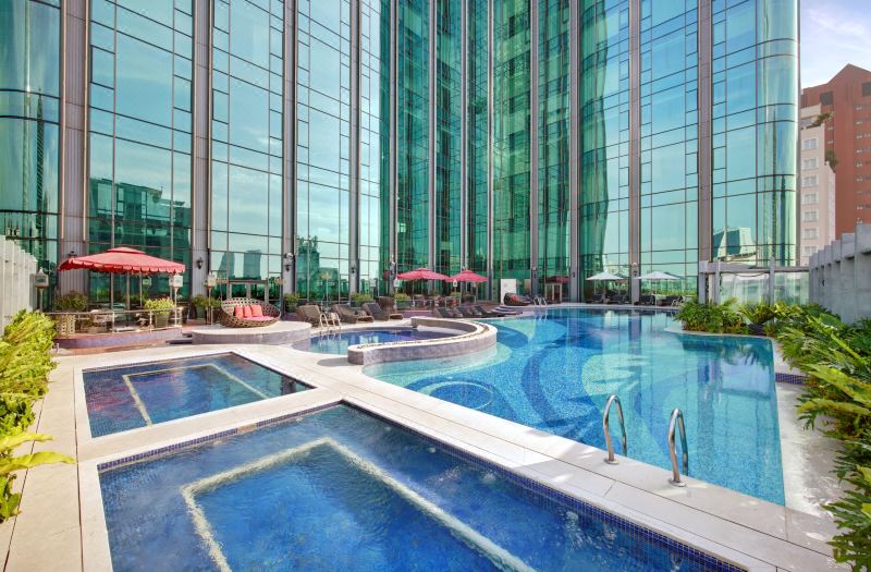 The Reverie Saigon – The Leading Hotels of the World photo 3