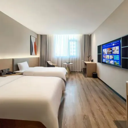 Mofei E-Sports Hotel