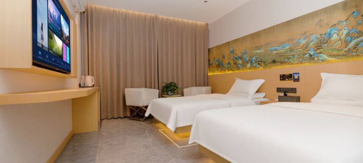 Shuangyi Hotel (Ruoqiang Loulan Cultural Park) Hotels in Ruoqiang