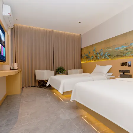 Shuangyi Hotel (Ruoqiang Loulan Cultural Park)