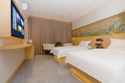 Shuangyi Hotel (Ruoqiang Loulan Cultural Park)