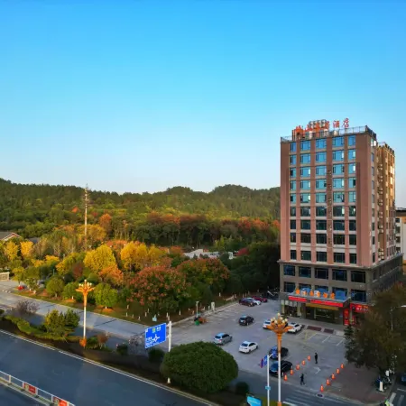 Shanggao  jingshan leju hotel