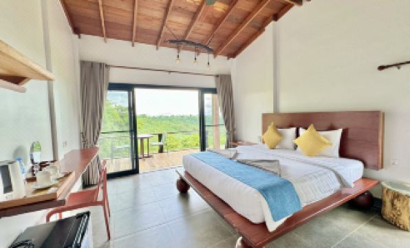 Pida Coffee Farm Lodge