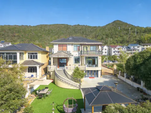 Jingting Mengju・Ease Tale Slow Time Theme Boutique Stay (OMG Heartbeat Park) Отели рядом с достопримечательностью «Chuiyun Tongtian River»