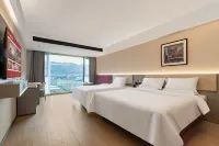 โรงแรมซานคียู (ตลาดกลางคืนถนนใหม่ หลานชาง ปู้เอ่อร์ สาขา)