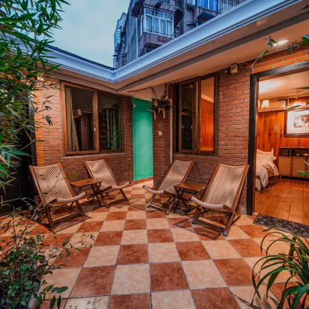 POSHPACKER Chengdu Mix Hostel - Cicada Zen Yard