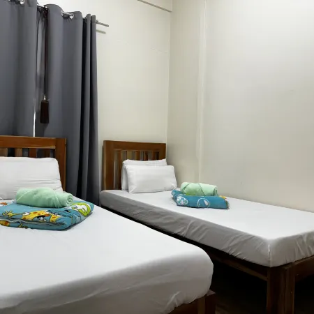 Bristle Ridge 2bedrooms Panoramic View [6th floor]