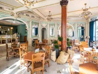 佩斯塔納波爾圖布拉斯雷拉飯店 路易一世大橋附近的飯店