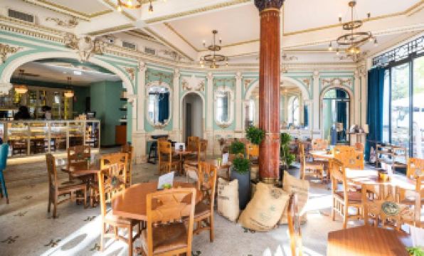 Pestana Porto - A Brasileira, City Center & Heritage Building