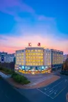 Huiyuan Hotel - موقف سيارات