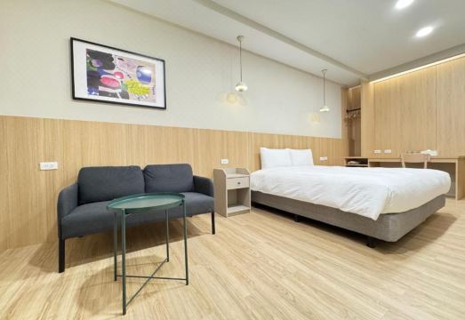 Yoshi Hotel 객실 이미지