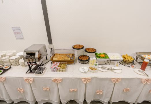 호텔 수영장 전경