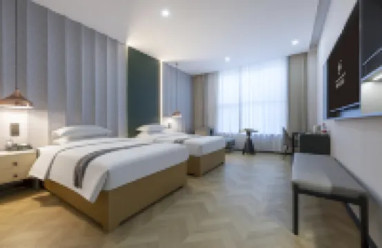 Urban Garden Hotel (Jinchang Bus Station Tianmei Town Branch)