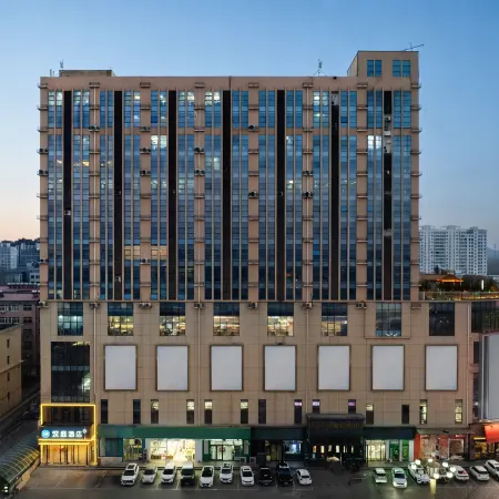 HanTing Hotel (Quyang)