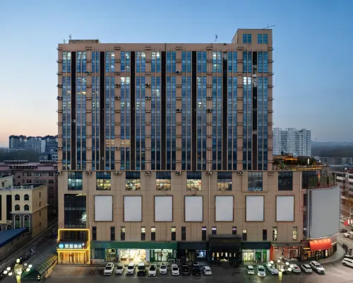HanTing Hotel (Quyang) Hotel a Quyang