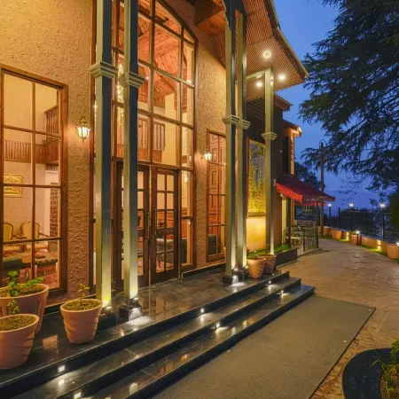 BluSalzz Terrah Hills Resort, Dalhousie-Member of SLH Hilton Hotels
