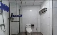 鉑婭詩智能飯店（象州步行街店） - 停車場