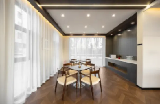 Floral Hotel·Sculptor’s Hotel (Hohhot Wanda Plaza)