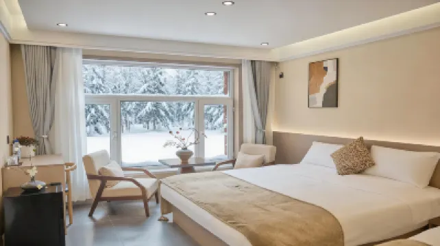 Mansnow Cloud Lodge Hotels in 