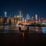 Holiday River View Hotel, Chongqing (Jiefangbei Hongyadong)